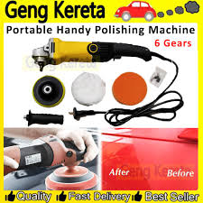 Pakar pengilat kereta shopee malaysia. Mesin Polish Car Care Prices And Promotions Automotive Aug 2021 Shopee Malaysia