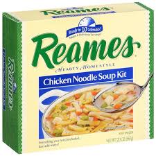 This recipe is made entirely in the slow cooker saving you time cooking and. Reames Chicken Noodle Soup Kit Hy Vee Aisles Online Grocery Shopping