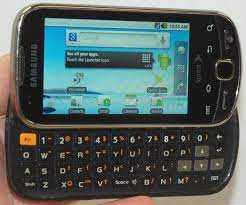 Samsung Intercept M910 Android Cell ...