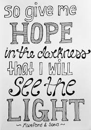 An Entry From The Sweet Simple Life Mumford Lyrics Inspirational Words Mumford