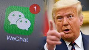 Meet Trump's WeChat-powered, Chinese conservative fan club