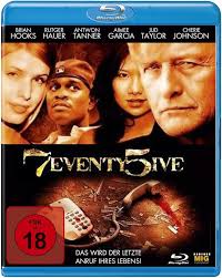 7eventy 5ive [Blu-ray]: Amazon.de: Hauer, Rutger, Yeo, Gwendoline, Garcia,  Aimee, Tanner, Antwon, Hooks, Brian, Horneff, Wil, Legarreta, German, ...