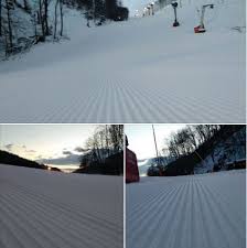 A pályák december közepére elkészülnek és december végén indulnak az oktatások. Uj Siterepek Nyitnak Hetvegen