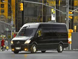 Mercedes Benz Brilliant Van Car Review Machinespider Com Benz Sprinter Van Sprinter