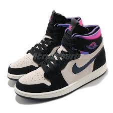 Full release details are still unknown, but psg's next project with nike, inc. Nike Air Jordan 1 Zoom Air Cmft Psg Paris Saint Germain Purple Men Db3610 105 Ebay