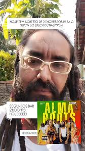 HOJEEEEE!, LOCAL: SEGUNDOS BAR, HORÁRIO: 21HRS, SORTEIO DE 2 INGRESSOS PARA  O SHOW DO ERICK DONALDSON!,  💥💥💥💥💥💥💥💥💥💥💥💥💥💥💥💥💥💥💥💥#reggaemusic #reggaebrasil  #reggaenordeste #reggaepiaui #almaroots