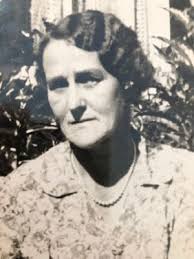 Florence Anne Elizabeth (Seiderer) Saunders (1891-1969)