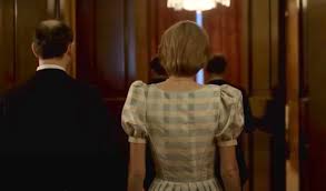 The preview shows the young royal pleading 'to. The Fourth Season Of The Crown Highlights Princess Diana S Enduring Influence On Fashion Fashionista