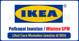 Check spelling or type a new query. Jawatan Kosong Terkini Di Ikea Malaysia Pelbagai Jawatan Minima Spm Jobcari Com Jawatan Kosong Terkini
