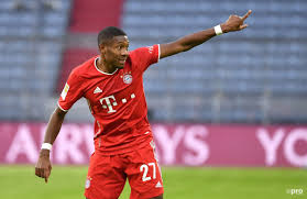 David alaba (david olatukunbo alaba, born 24 june 1992) is an austrian footballer who plays as a centre back for german club fc bayern münchen, and the austria national team. How Real Madrid Will Line Up With David Alaba Next Season