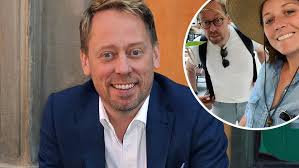 Peter Settmans kärleksförklaring till nya flickvännen Carmen