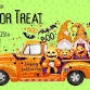 Trunk or Treat @ Wright UCC event image
