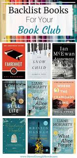 Book Club Recommendations Never Enough Novels In 2020 Book Club Recommendations Book Club Books Book Club