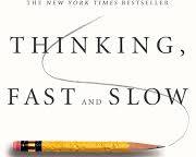 Image of Thinking, Fast and Slow book by Daniel Kahneman
