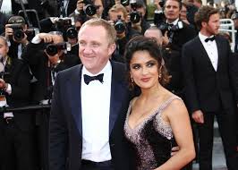 Mr pinault, 49, has a close relationship with his daughter by actress wife salma hayek, who was born 11 months after augustin. Top Power Couples Who Found Success On Their Own First Lovemoney Com