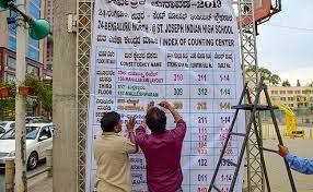 Karnataka Election Results 2019 4 Tier Security For Counting At All 28 Polling Centres In Karnataka
