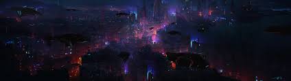 Despite all that, just check out these incredible cyberpunk wallpapers! Cyberpunk City Night Scenery Sci Fi 4k Wallpaper 94