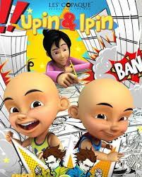 Komik upin & ipin book. Kembara Kembar Nakal Upin Ipin Wiki Fandom