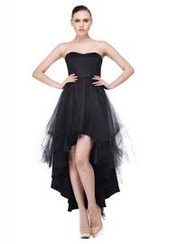 Onu Kisa Arkasi Uzun Abiye Modelleri Kadinium Elbise The Dress Elbiseler