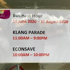 Best money changer in ludhiana. Klang Parade Shopping Mall