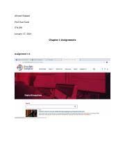 Lab 12 2 Installing System Configuration Settings Docx Lab 12 2 Installing System Configuration Settings 1 Which Of The Following Can Be Considered Course Hero