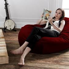 It makes a statement as the centerpiece to a room or nestled into a corner. Jaxx Bean Bag Lounger School Specialty Canada