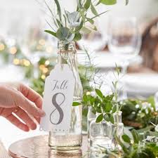 12ct 1 12 Table Numbers Wedding Table Numbers Wedding Table Centerpieces Wedding Table