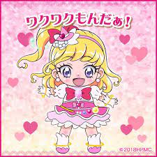 キュアミラクル プリキュア イラスト 映画 魔法使いプリキュア