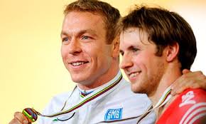 London 2012: Dave Brailsford ponders Sir Chris Hoy's Olympic role