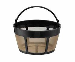 Replacement For Cuisinart Gtfb Permanent Basket Goldtone Coffee Filter 812 Cup Be Sure To Check Reusable Coffee Filter Coffee Filters Cuisinart Coffee Maker
