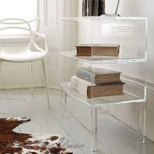 Les meubles kartell vont faire de votre intérieur un hâvre de paix ultra design. Kartell Ghost Buster Side Table By Philippe Starck Stardust Modern Design Mobilier Design Decoration Interieure Deco Maison