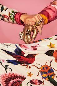 The House Debuts Gucci Garden Gucci Jewelry Gucci Fashion Fashion