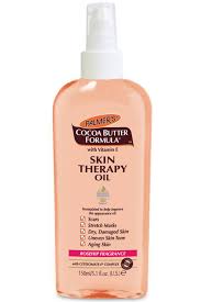 Naturally improve your skin's texture and tone with ahava dead sea plants firming body cream. Charting 10 Best Body Oils Palmers Skin Therapy Oil Best Body Oil Cocoa Butter Formula Skin Therapy Oil
