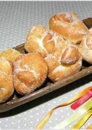 Beignets De Carnaval De Christophe Felder Recettes De Cuisine Recette Beignets
