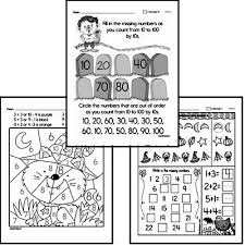Halloween math fact coloring sheets. Free Halloween Pdf Worksheets Edhelper Com