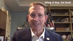 North Carolina Rep. Ted Budd Tests Positive For COVID-19