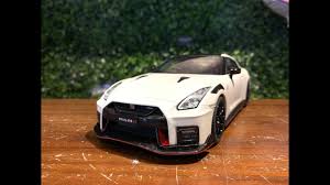 Maybe you would like to learn more about one of these? 1 18 Kyosho Nissan Gt R R35 Nismo 2020 Ksr18048w Youtube