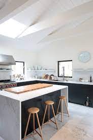 Here S Your Chance To See Maxwell S Dream House Finished Before It Gets Messy Black Kitchen Cabinets Kitchen Renovation Black Kitchens