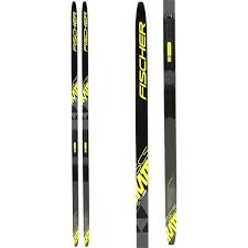 Fischer Scs Skate Ifp Xc Skis 2019