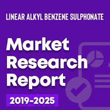 Linear Alkyl Benzene Sulphonate Market Current Analysis And