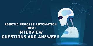 Rpa Interview Questions And Answers For Freshers And Experienced By Fita Academy