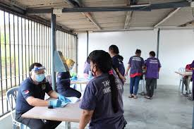 Dia ditahan di depoh bukit jalil selama lebih sebulan. Indonesian Embassy Kuala Lumpur On Twitter Pada 16 17 18 Maret 2021 Kbri Kl Lakukan Kunjungan Ke Depot Tahanan Imigresen Klia Bukit Jalil Semenyih Dalam Rangka Pengambilan Foto Dan Biodata