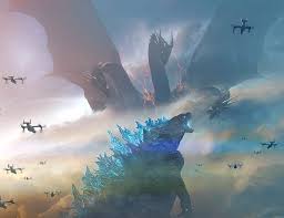 4.5 out of 5 stars. King Ghidorah Hd Wallpapers Free Download Wallpaperbetter