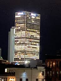 Punjab national bank (pnb) will take over oriental bank of commerce (obc) and united bank of india (ubi) to become the country's largest lender after state bank of india. Milwaukee Wisconsin Usa Us Bank Glowing At 11 51 Pm Local Time Ms Marge Is That You Superstonk