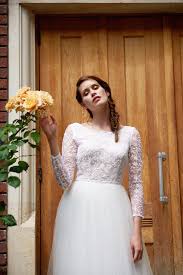 Maison Floret Ashtonrobe En Tulle Rebrode Et Jupe En Tulle Jupe En Tulle Robe De Mariee Robe En Tulle