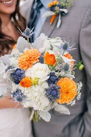 Maybe you would like to learn more about one of these? Orange Wedding Flowers Wedding Ideas By Colour Chwv