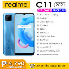 Realme C11 2021 💕... - Realme Price ...