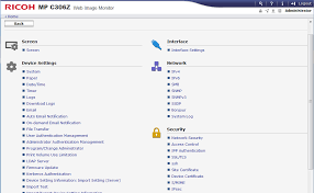 The ricoh default admin password is. 8 7 Configure Printer To Install Embedded Agent For Ricoh