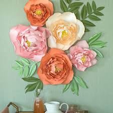 Along with printable files png & pdf. 12 Diy Paper Flowers You Can Make For All Occasions