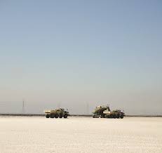 From Ocean To Box How Sea Salt Is Harvested Ocean Sea Salt San Francisco Airport